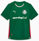 Camisa Palmeiras 26/27 Home Team Verde Masculina