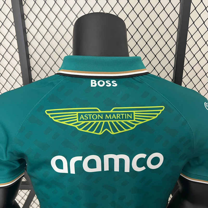 2024 polo F1 Formula One S-5XL8