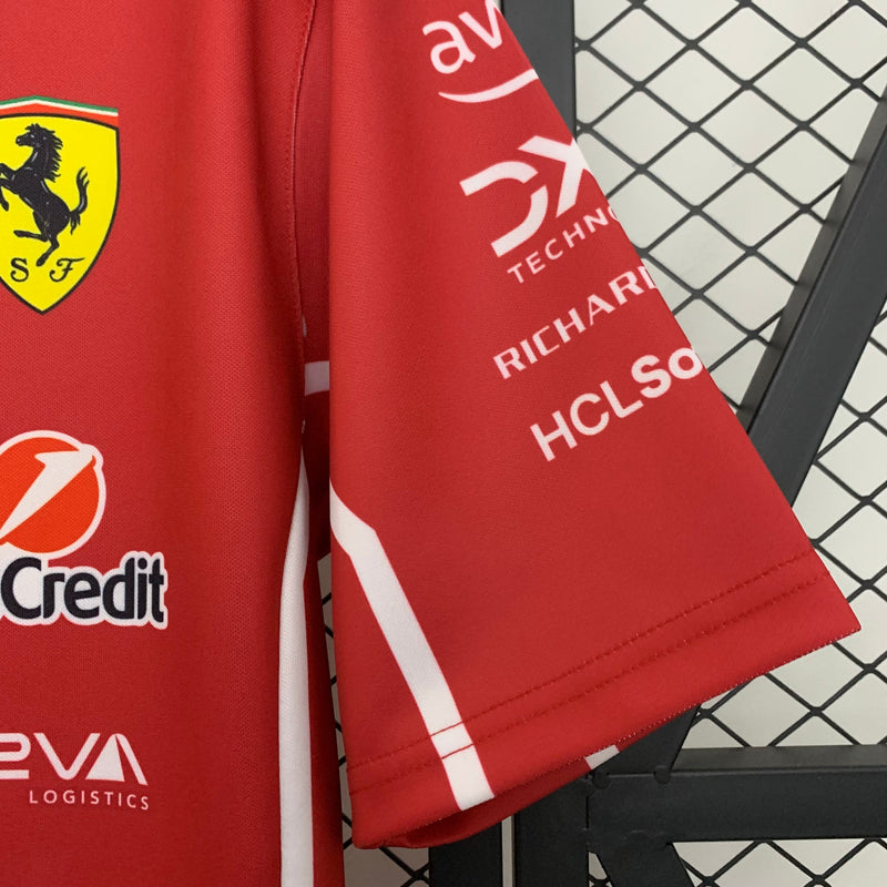 2025 polo F1 Formula One