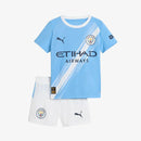 KIT INFANTIL PUMA MANCHESTER CITY 2025/26 I