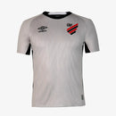 CAMISA DO ATHLETICO PARANAENSE 2025/26 II TORCEDOR
