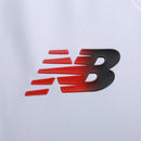 Camisa São Paulo I 26/27 Torcedor New Balance Masculina - Branco+Vermelho