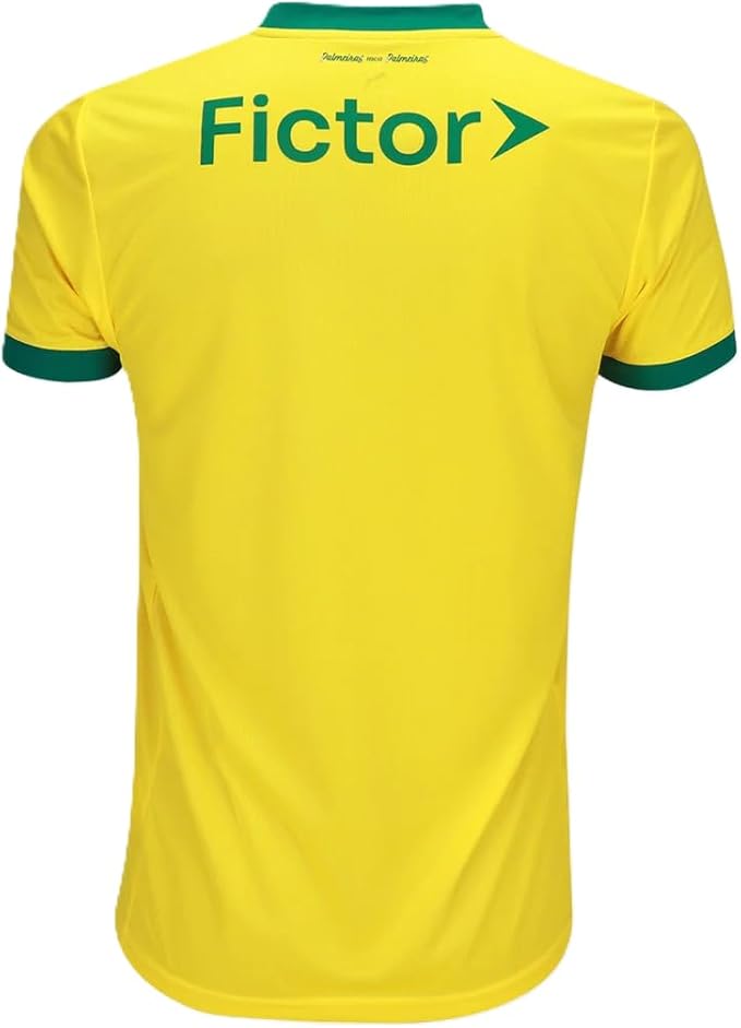 Camisa Palmeiras Torcedor Third Jersey 25 Puma Masculino