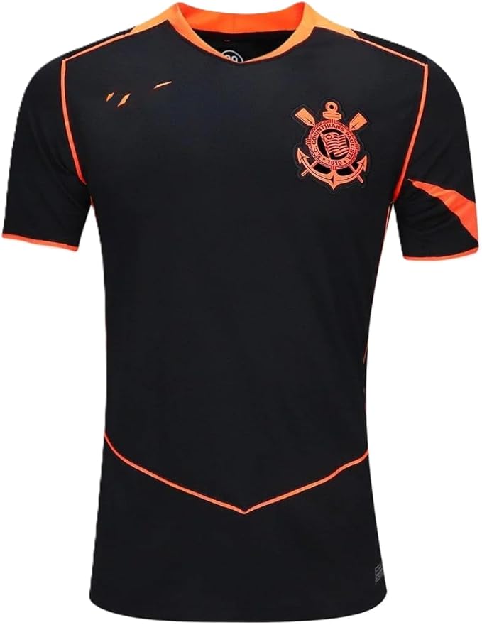 Camiseta Corinthians Total 90 III 2025/26 Torcedor Pro Masculina