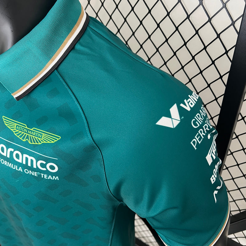 2024 polo F1 Formula One S-5XL8