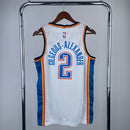 Camisa NBA Oklahoma City Thunder Association Edition