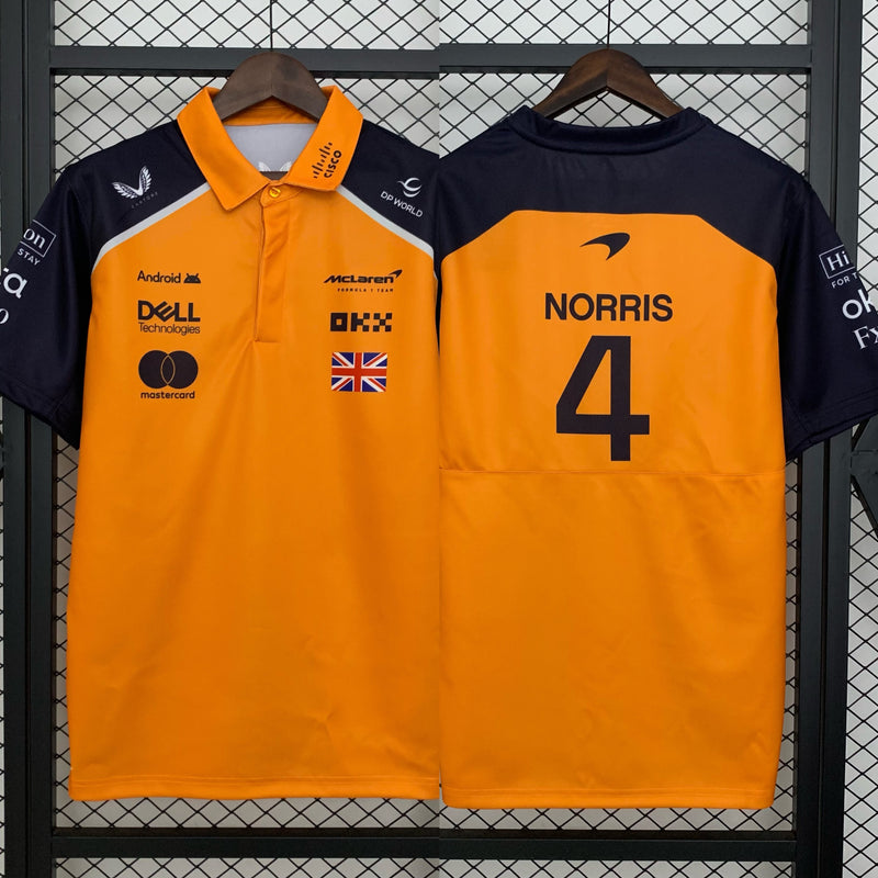 2025 polo F1 Formula One; S-5XL9