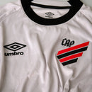 CAMISA DO ATHLETICO PARANAENSE 2025/26 II TORCEDOR