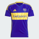 CAMISA I DO BOCA JUNIORS 24/25 TORCEDOR