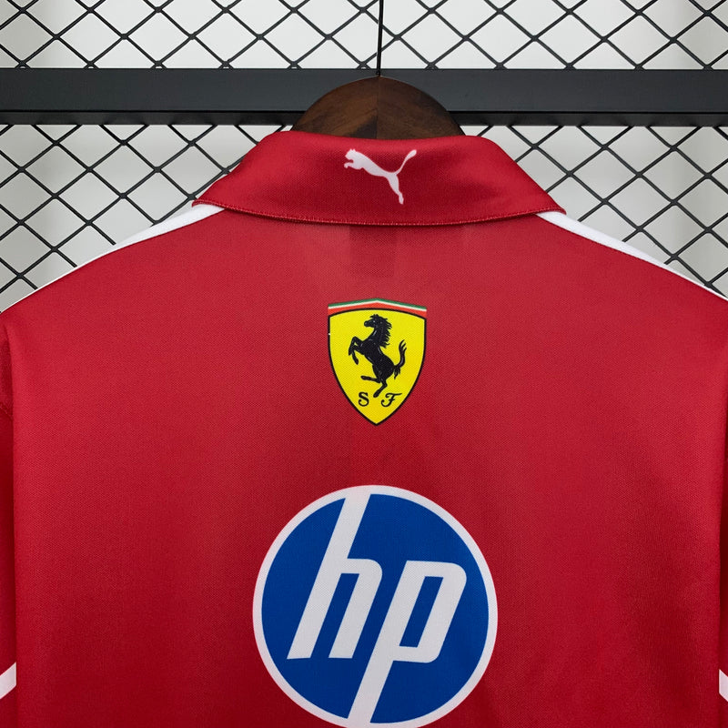 2025 polo F1 Formula One