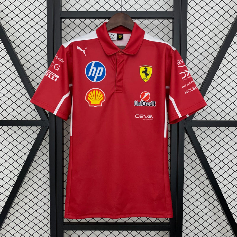 2025 polo F1 Formula One