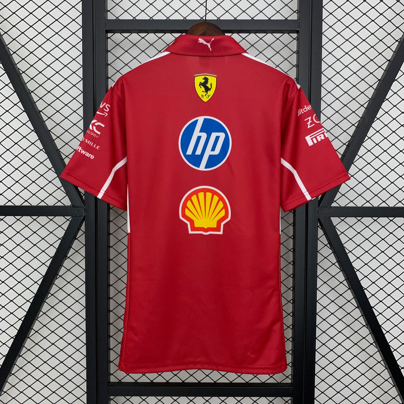 2025 polo F1 Formula One