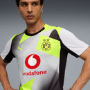 Camisa Borussia Dortmund Away 25/26 Masculina Torcedor