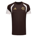 Camisa Flamengo Treino 2026/27 - Marrom