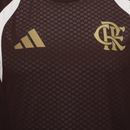 Camisa Flamengo Treino 2026/27 - Marrom
