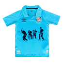 Camisa Umbro Santos III x Racionais MC I
