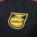 Camisa Seleção Jamaica Away Torcedor 2026 Adidas Masculina - Preto