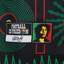 Camisa Seleção Jamaica Away Torcedor 2026 Adidas Masculina - Preto