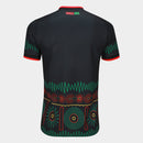 Camisa Seleção Jamaica Away Torcedor 2026 Adidas Masculina - Preto