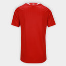 Camisa Internacional I 26/27 Adidas Feminina - Vermelho