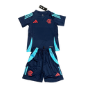 Conjunto Infantil Adidas Flamengo 2025/26