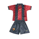 Conjunto Infantil Nike Barça 2025/26