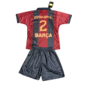 Conjunto Infantil Nike Barça 2025/26
