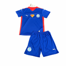 Conjunto Infantil Bahia Puma 25/26 Camisa+Shorts