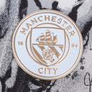 Camisa Manchester City Prematch 26/27 Puma Masculina - Branco