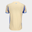 Camisa Olympique de Marseille 26/27 Edição Especial Torcedor Puma - Dourado