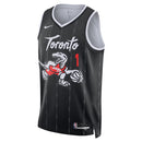 Regata Toronto Raptors City Edition 25/26