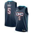 Regata Oklahoma City Thunder City Edition 25/26