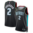 Regata Detroit Pistons City Edition 25/26