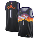 Regata Phoenix Suns City Edition 25/26