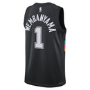 Regata San Antonio Spurs City Edition 25/26