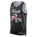 Regata Toronto Raptors City Edition 25/26