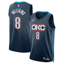 Regata Oklahoma City Thunder City Edition 25/26