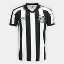 Camisa Santos II 26/27  Torcedor Umbro Masculina