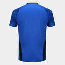 Camisa Santos Treino 26/27 Umbro Masculina - Azul+Preto
