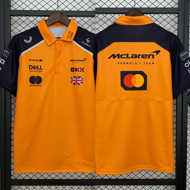 2025 polo F1 Formula One; S-5XL9