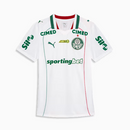 Camisas Palmeiras 2026/27 Puma - Branca