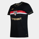 Camisa Feminina New Balance São Paulo 2025/26 III