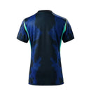 Camisa Futebol Brasil Copa do Mundo 26/27 II Torcedor Azul Feminina