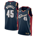 Camisa NBA Cleveland Cavaliers Classic Edition 25/26