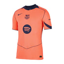 Camisa Barcelona III 25/26 Torcedor Masculino - Laranja