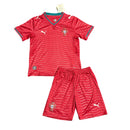 Kit Infantil Seleção Portugal 2026/27