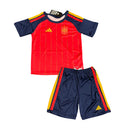 Kit Infantil Seleção Espanha 2026/27