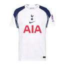 Camisa Tottenham Home 25/26 Torcedor Masculino - Branco
