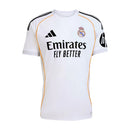 Camisa Real Madrid Home 25/26 Torcedor Masculina - Branco