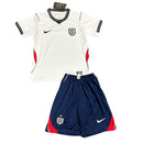 Kit Infantil Seleção Inglaterra 2026/27